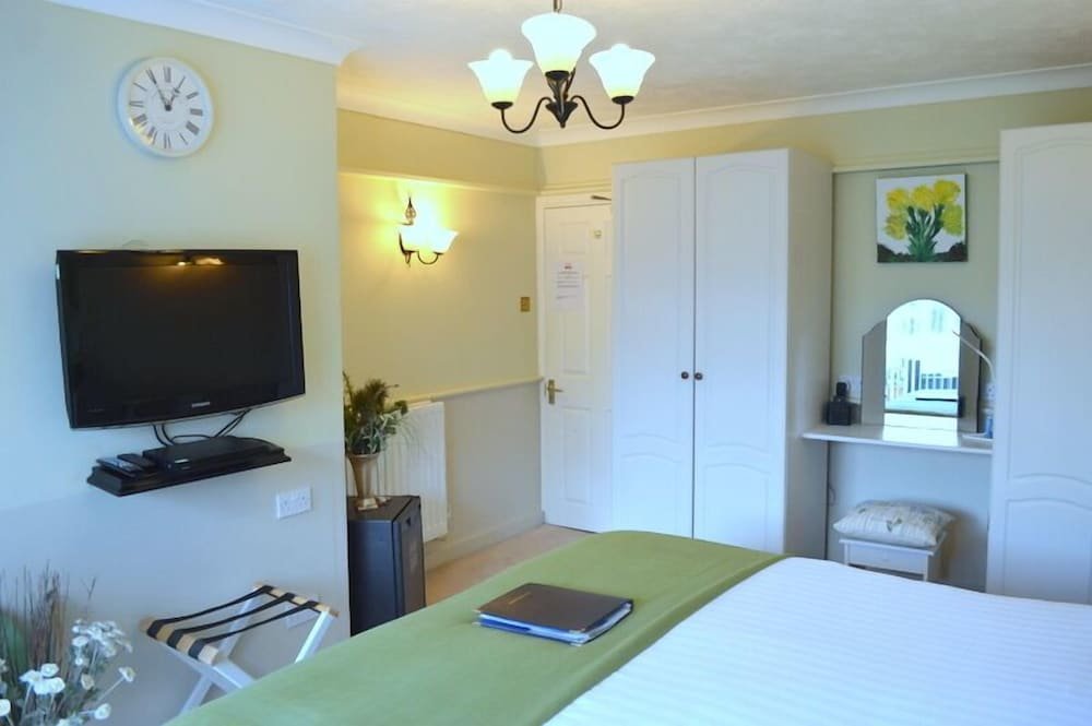 Standard Doppel Suite mit Gartenblick Watersedge Guest House