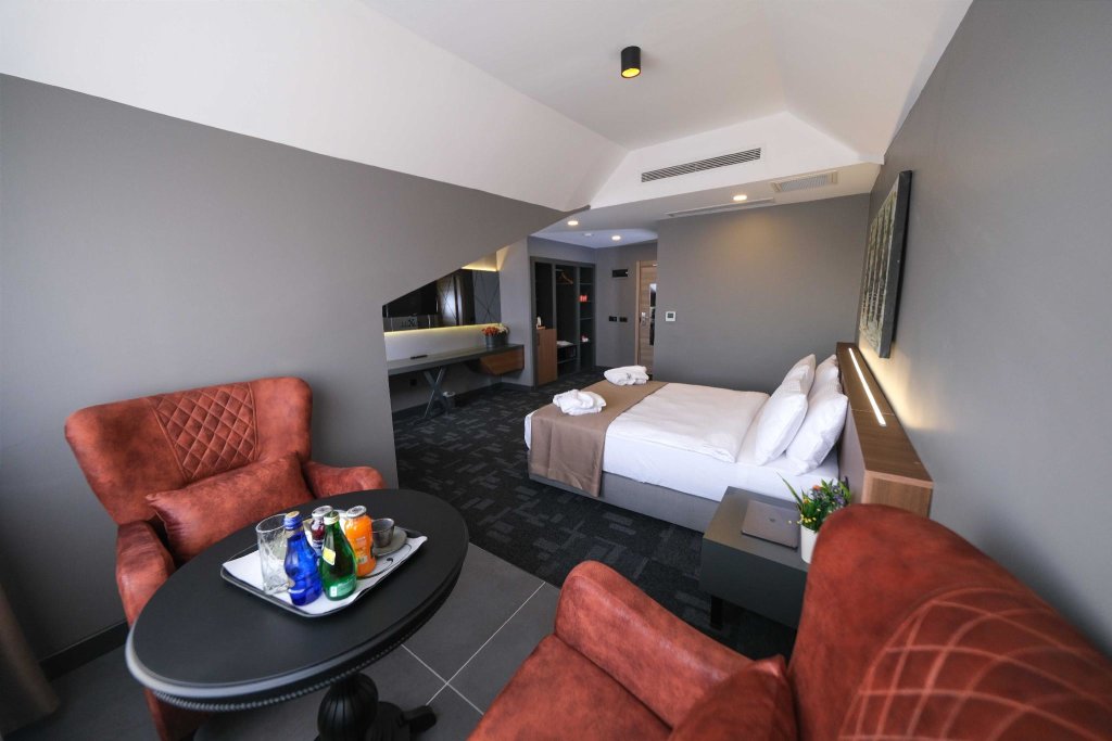 Deluxe room Luxon Hotel Sakarya
