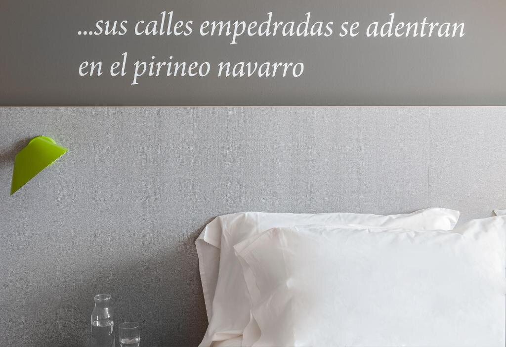 Одноместный номер Standard Hotel ibis Styles Pamplona Noain