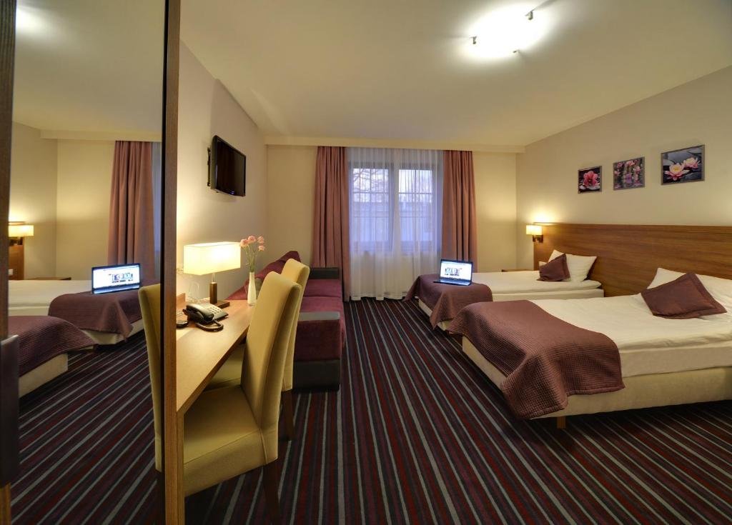 Premium room Hotel Camelot