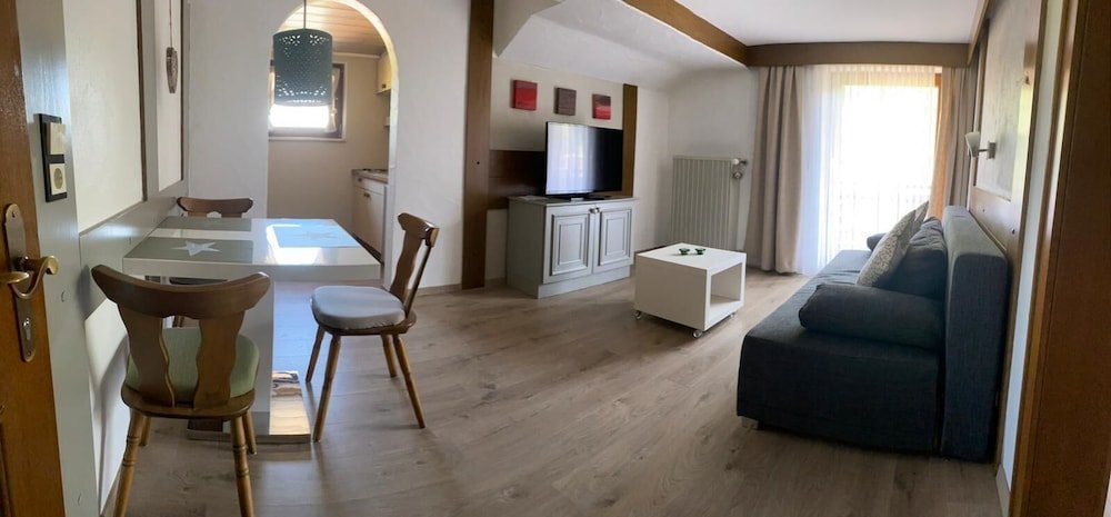 Семейные апартаменты Bergquell Tirol