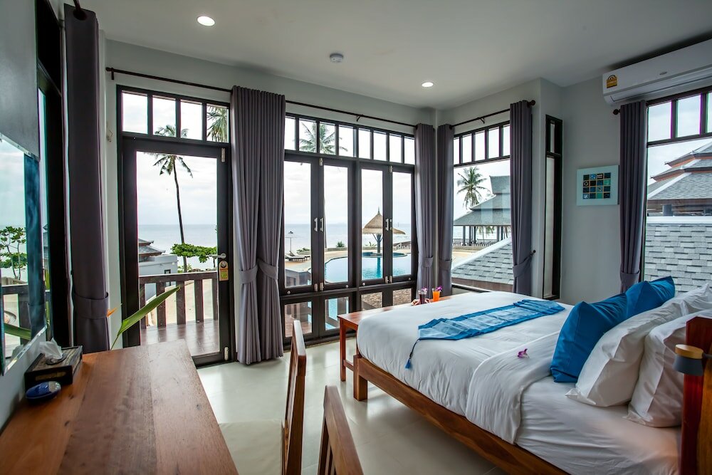 Family Villa with sea view Lanta Corner Resort