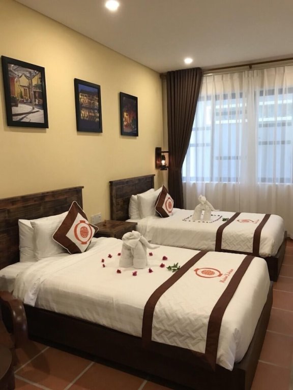 Superior Zimmer Maison D'Hoian Home Resort
