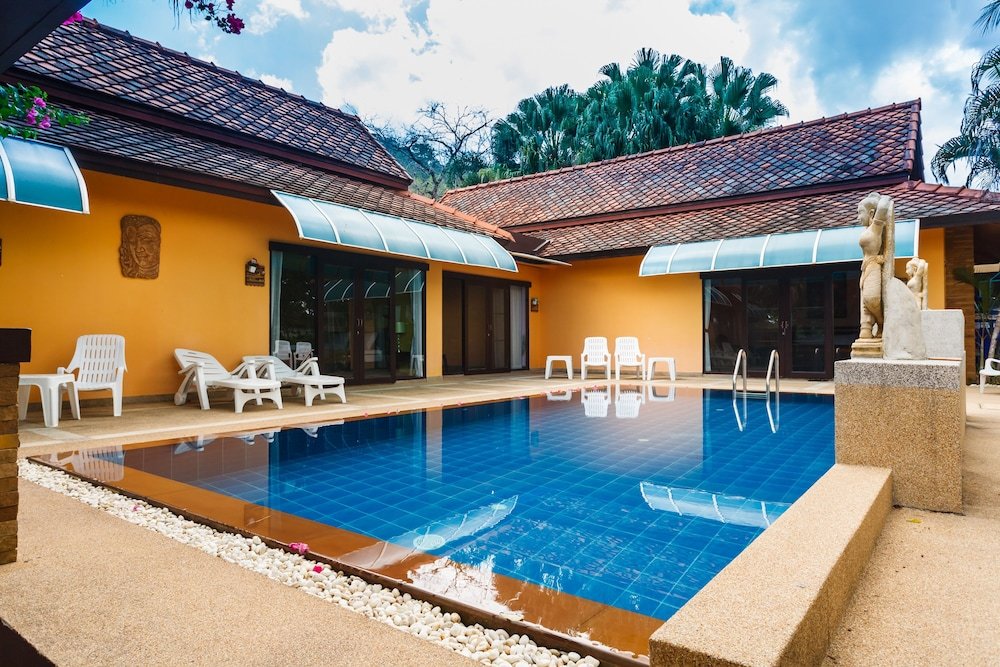 Villa Pailin Villa Phuket