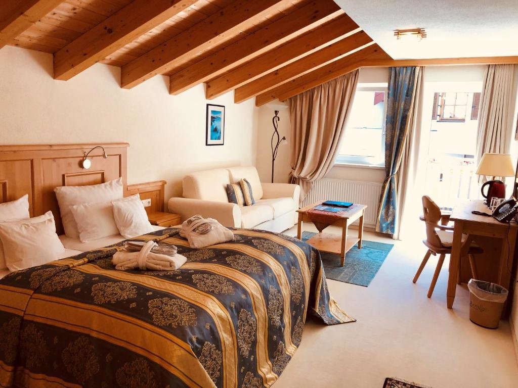 Camera doppia Comfort Hotel Berghof