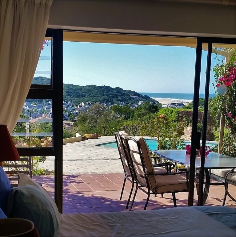 Habitación doble Estándar con vista al mar Panorama Guest House