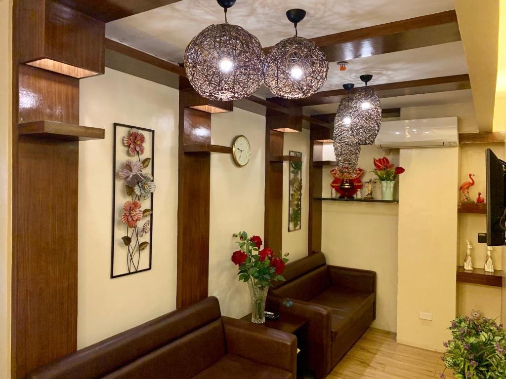 Standard Zimmer Davao Persimmon Suites