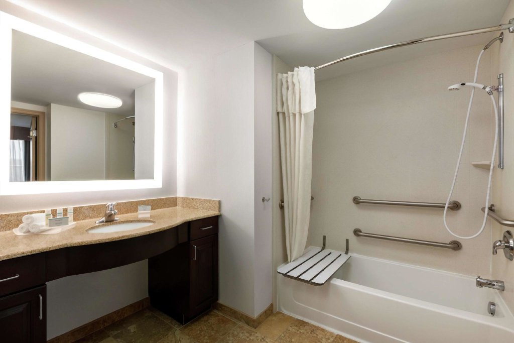Двухместный люкс Homewood Suites by Hilton Macon-North