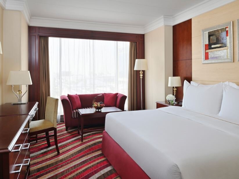Superior room Mövenpick Hotel City Star Jeddah