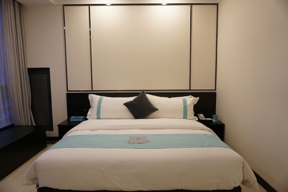 Standard Double room Xana Hotels Tianjin Huaxi Dian