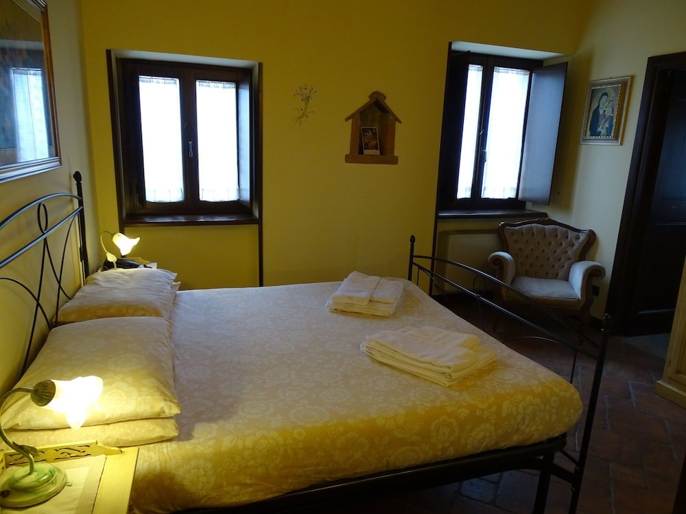1 Bedroom Comfort Double room Bio Agriturismo Olivastrella