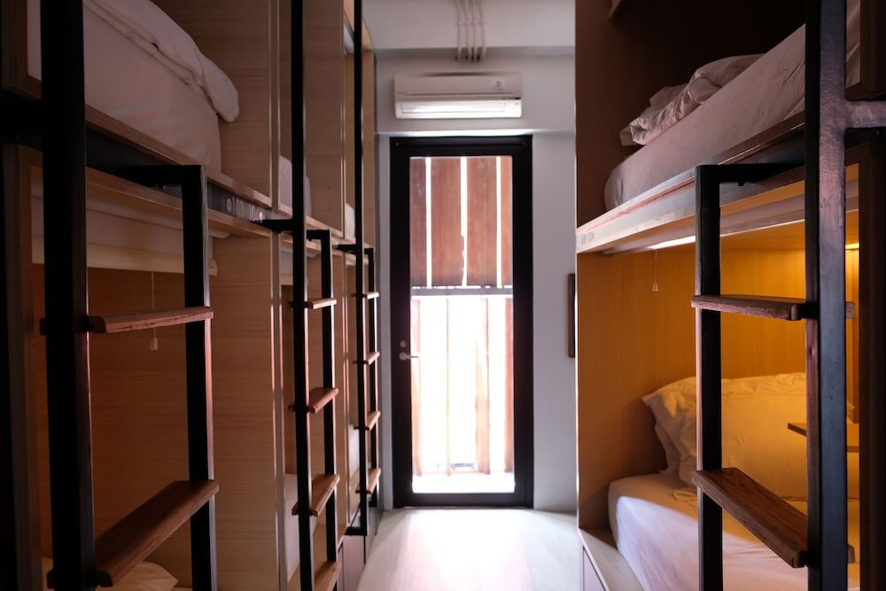 Bed in Dorm M Boutique Hostel Legian