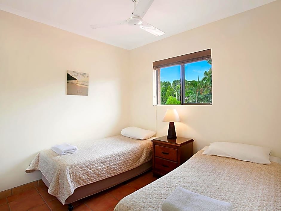 Апартаменты с 2 комнатами с видом на реку Cayman Quays