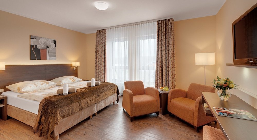 Premium room Schlossberghotel Oberhof