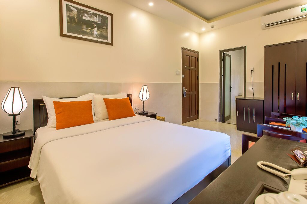Superior Double room Hoi An Ivy Hotel