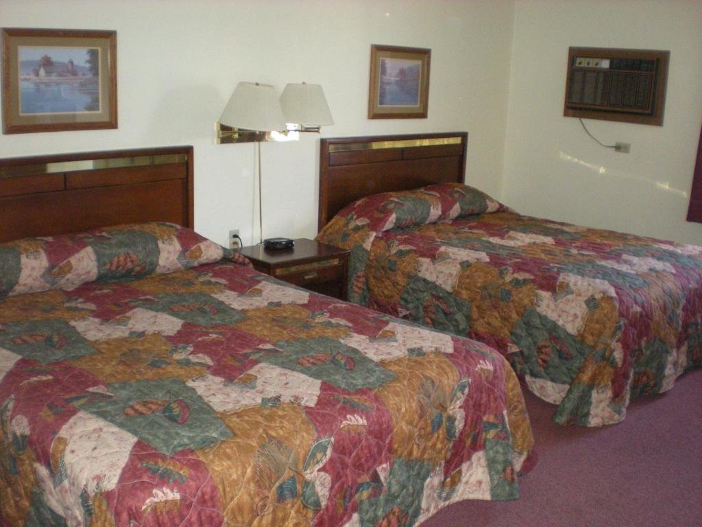 Standard Doppel Zimmer American Motel Waseca