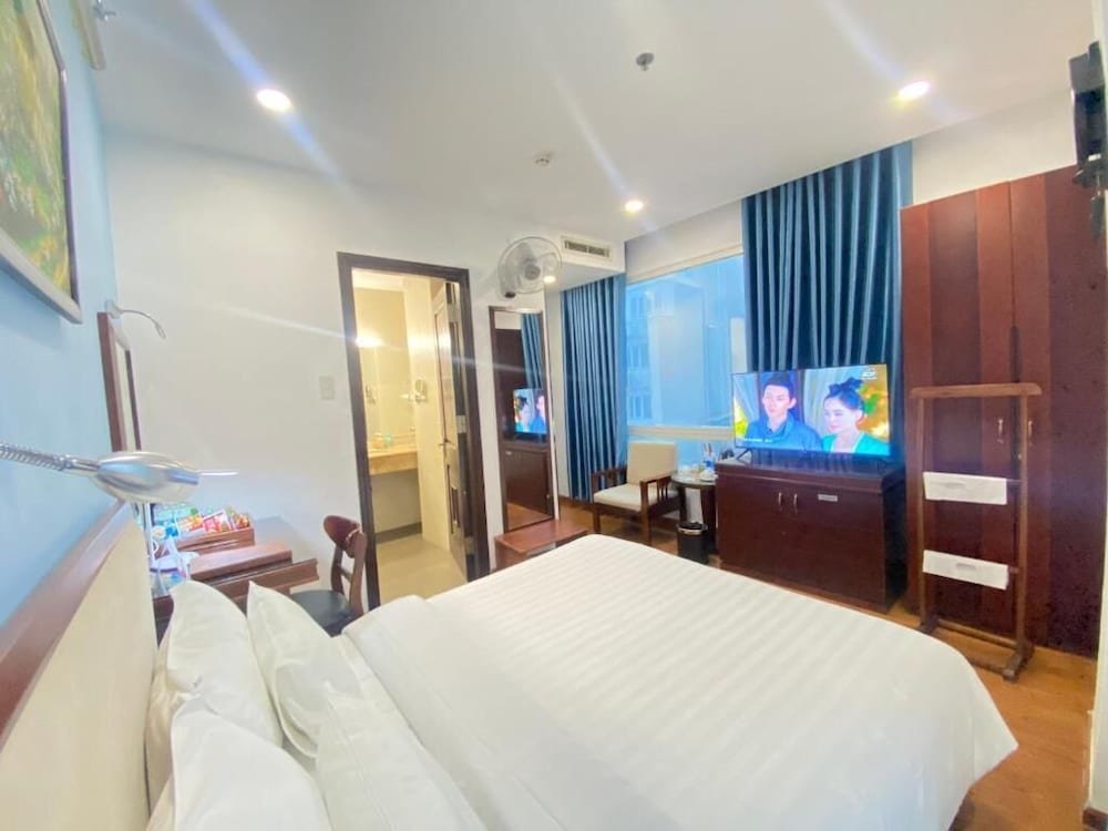 Luxus Doppel Zimmer A25 Hotel - 180 Nguyen Trai