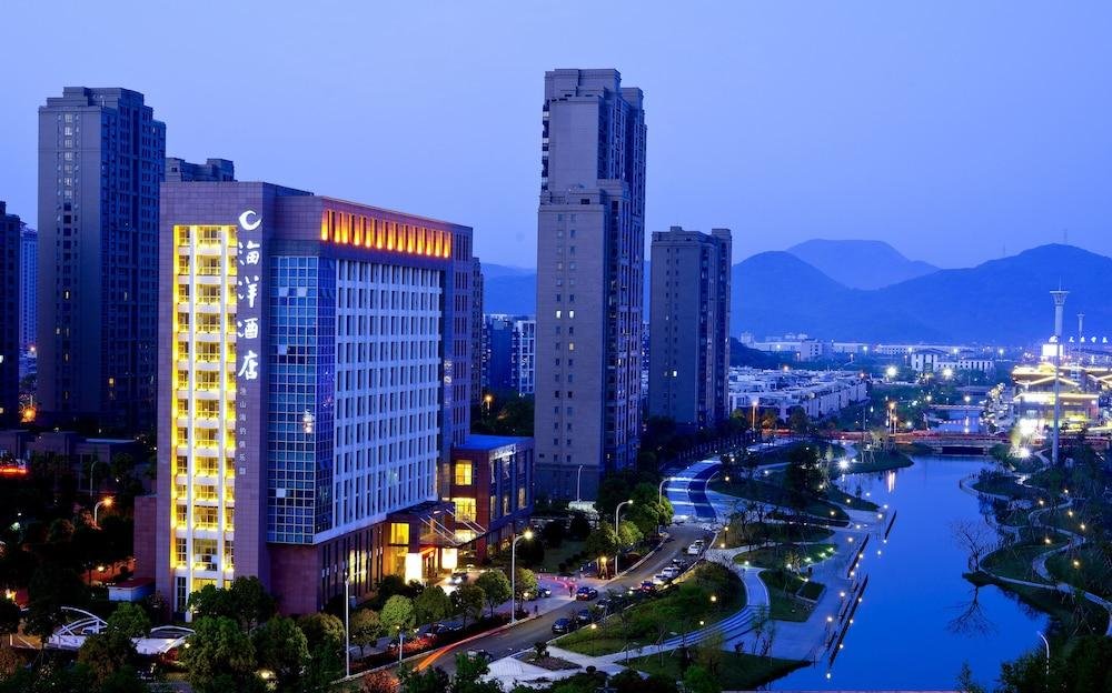 Suite Xiangshan Ocean Hotel