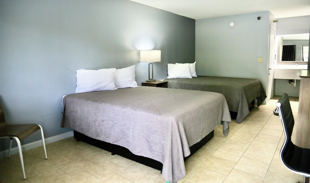 Standard Double room Home Inn & Suites Orlando-Apopka