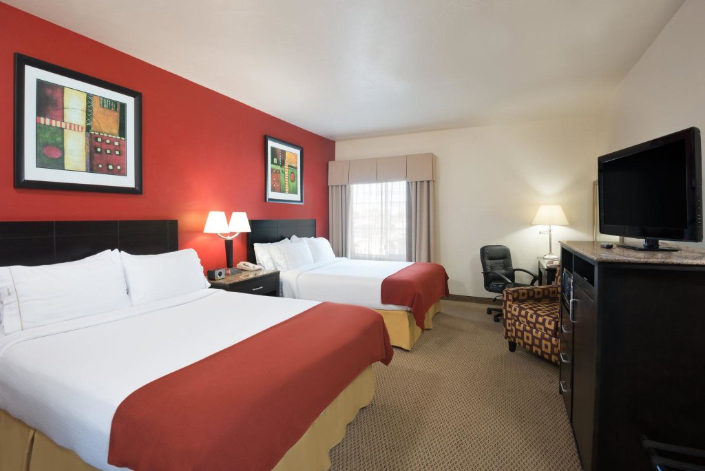 Camera doppia Standard Holiday Inn Express Hotel & Suites Casa Grande, an IHG Hotel