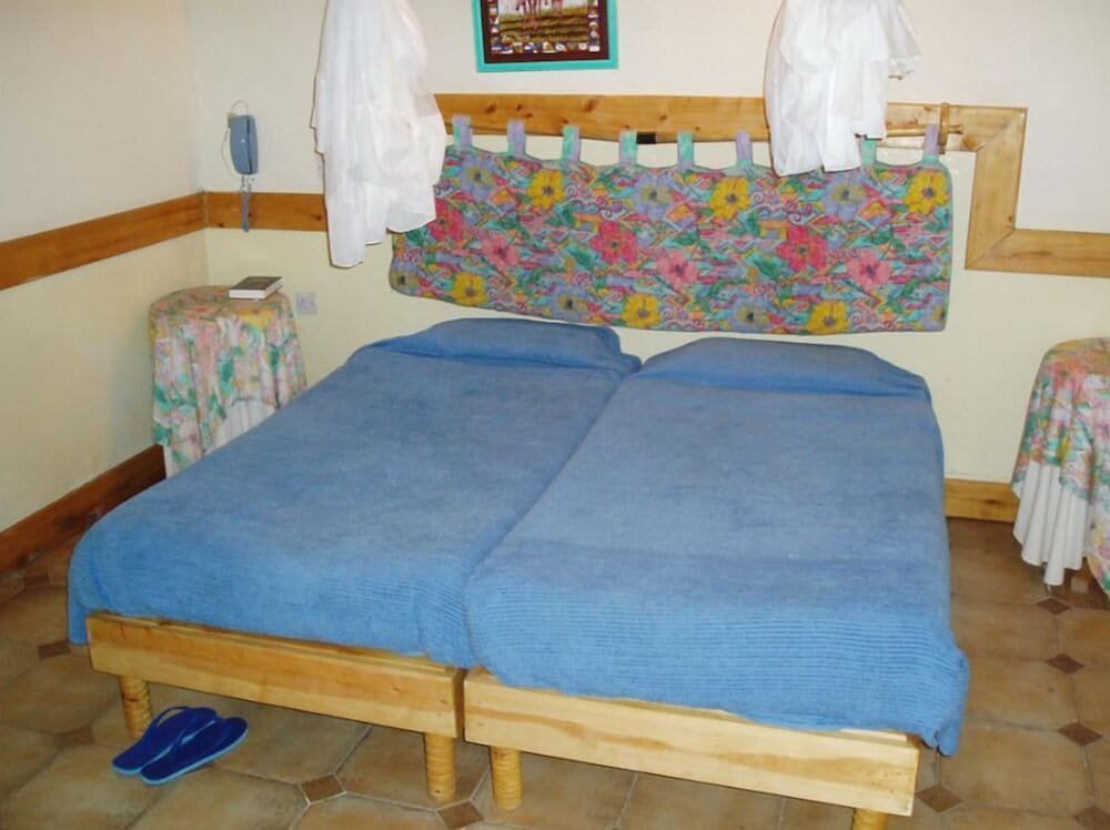 Standard Dreier Zimmer Bantu Mountain Lodge