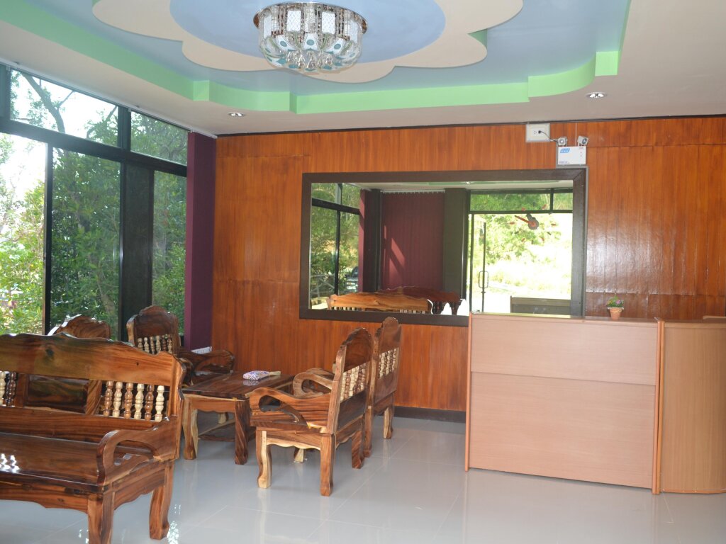 Standard double chambre avec balcon et Avec vue PhuTubkaek View House