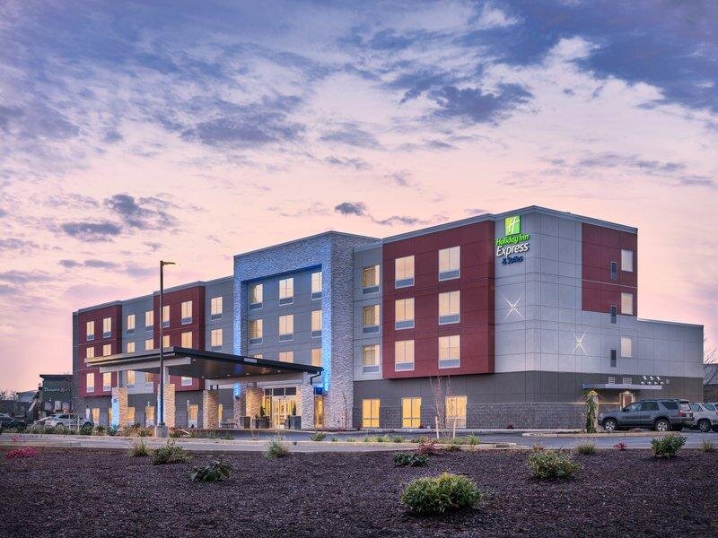 Camera singola Premium Holiday Inn Express & Suites Salem North - Keizer, an IHG Hotel