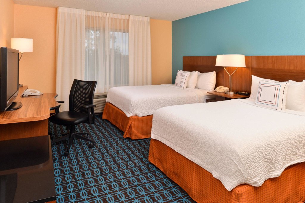 Suite doble De ejecutivo Fairfield Inn & Suites by Marriott Cleveland Avon