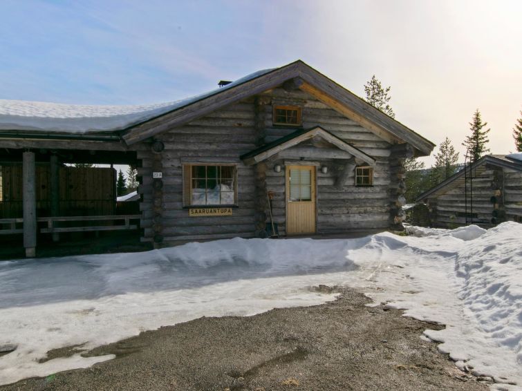 Holiday Home Saaruantupa 3* ➜ Ruka, North Ostrobothnia, Finland. Book hotel  Holiday Home Saaruantupa 3*