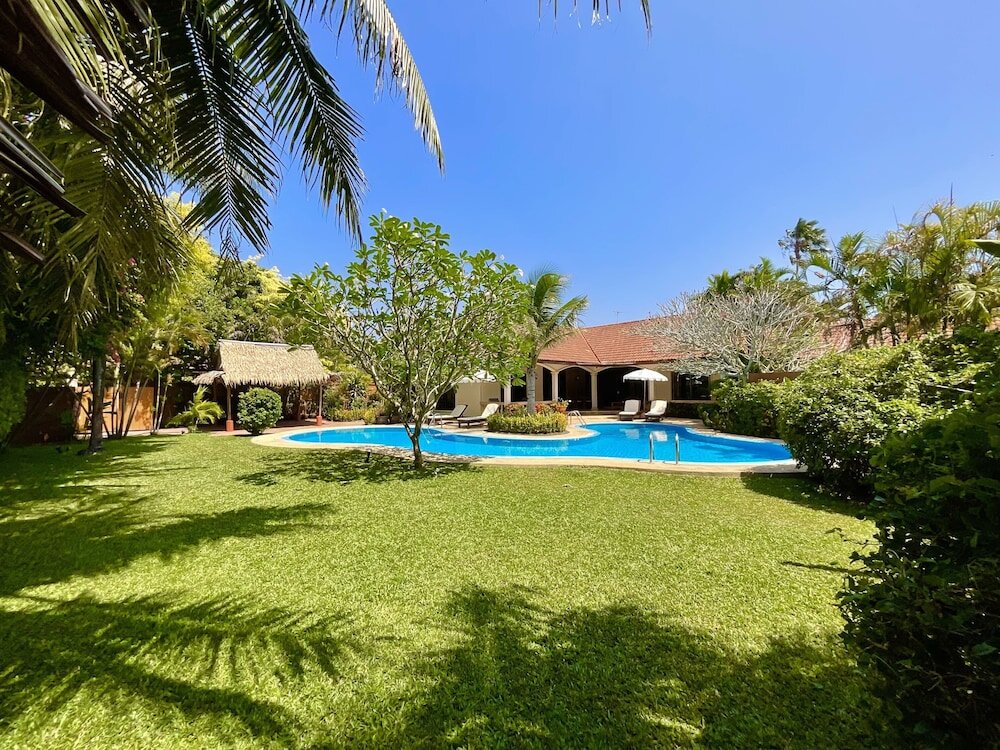 Номер Standard Coconut Paradise Holiday Villas