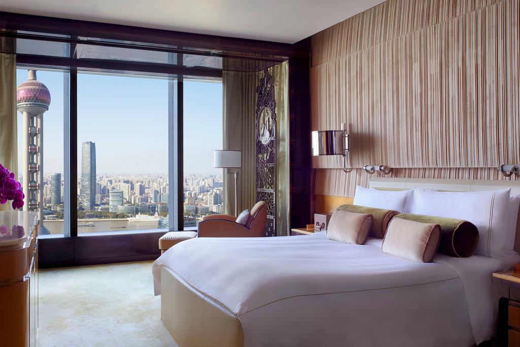 The Ritz-Carlton Shanghai, Pudong