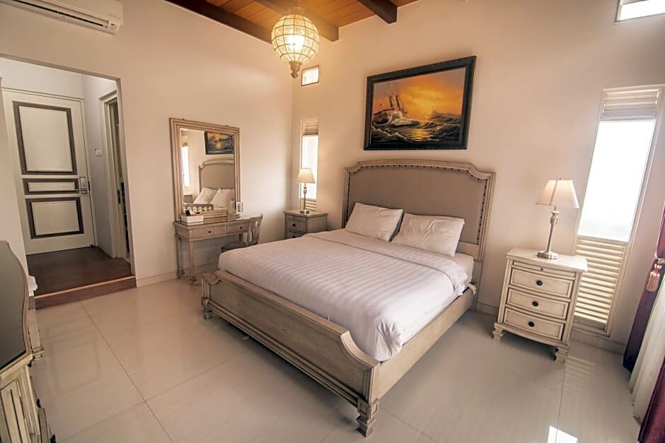 Exécutive chambre Front One Boutique Baluran Malang
