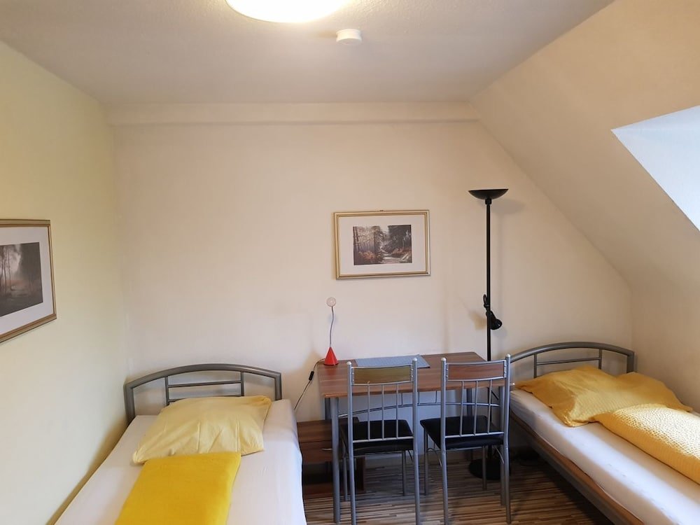 Standard Doppel Zimmer Gästehaus Ottenau