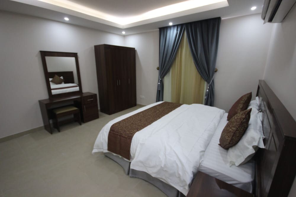 Standard Zimmer Jana Palace Furnished Apartments