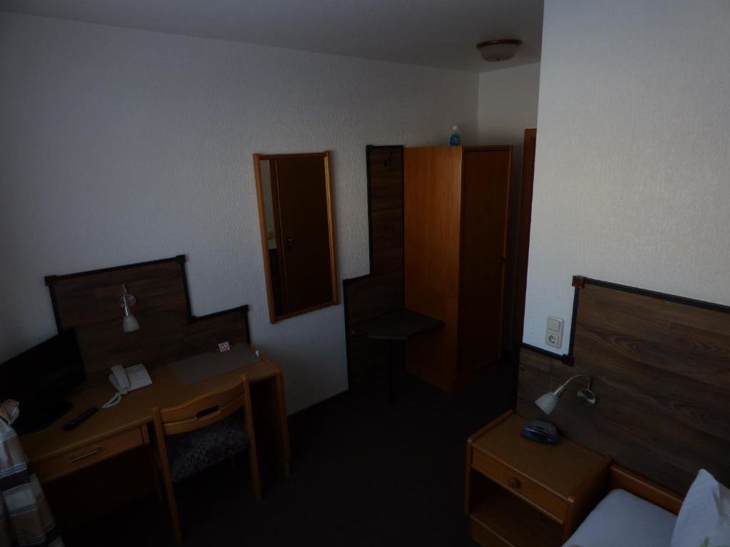 Standard Zimmer Hotel Nußknacker