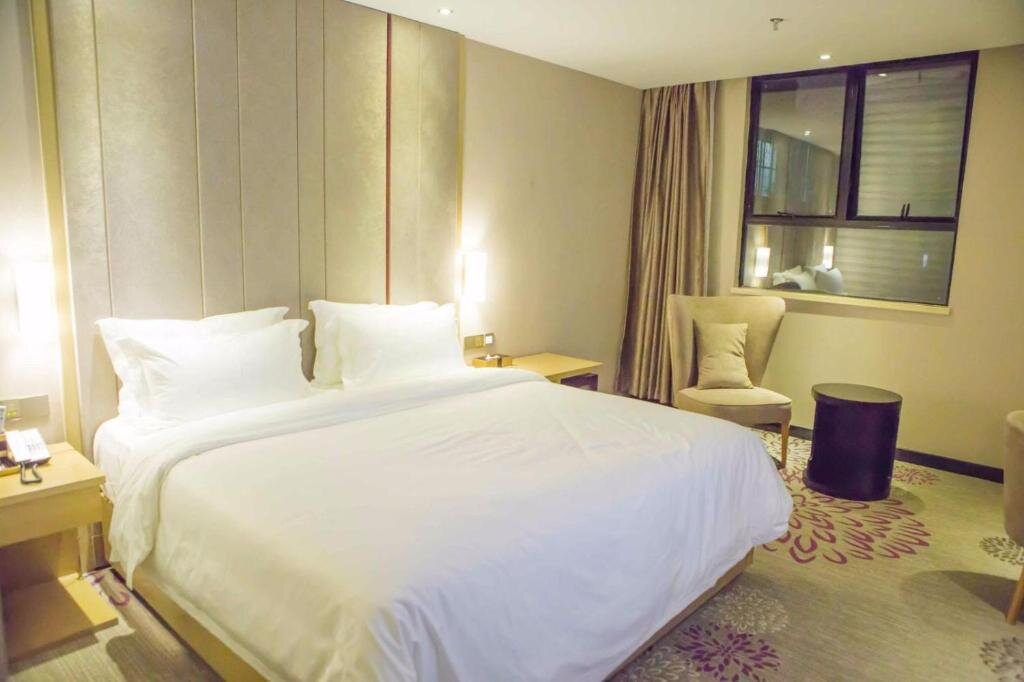 Номер Deluxe Lavande Hotel Shantou Chenghai Branch