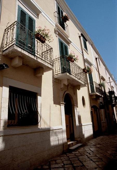 Номер Deluxe Hotel Palazzo D'Erchia