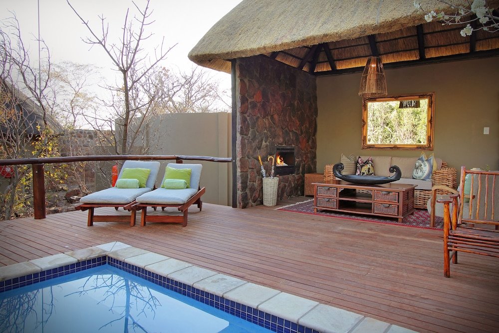 Luxus Suite Camp Ndlovu