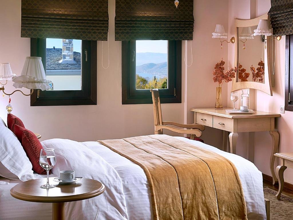 Double suite Vue mer Stevalia Hotel & Spa