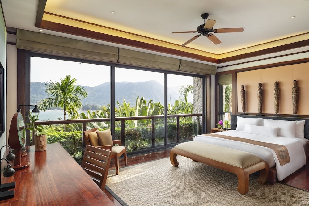 Люкс c 1 комнатой с балконом Andara Resort Villas