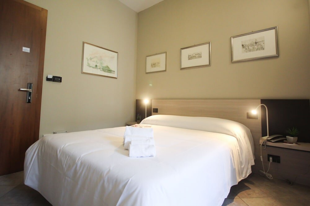 Basic Double room Green Class Hotel Gran Torino