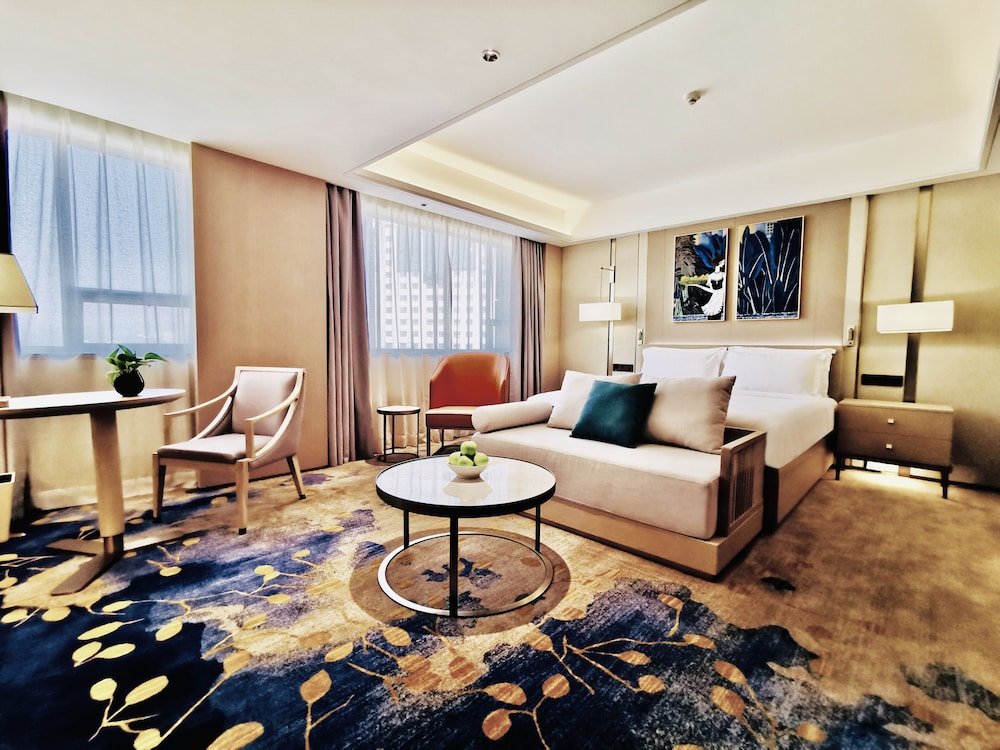 Номер Deluxe Grand Skylight Hotel Shenzhen