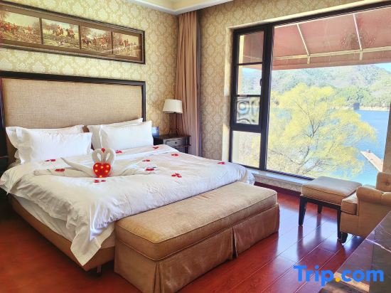 Suite Jinhai Lake Resort Hotel