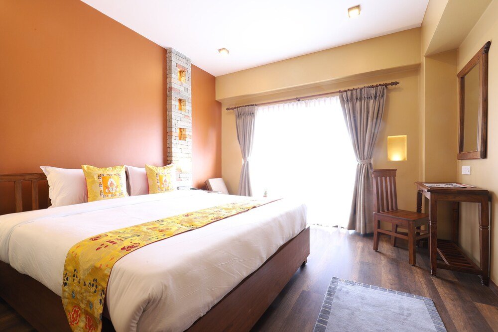 Premium Double room Hotel Mala Pokhara