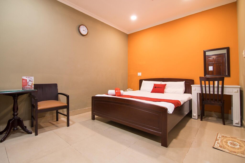 Standard room Van Giao Hotel