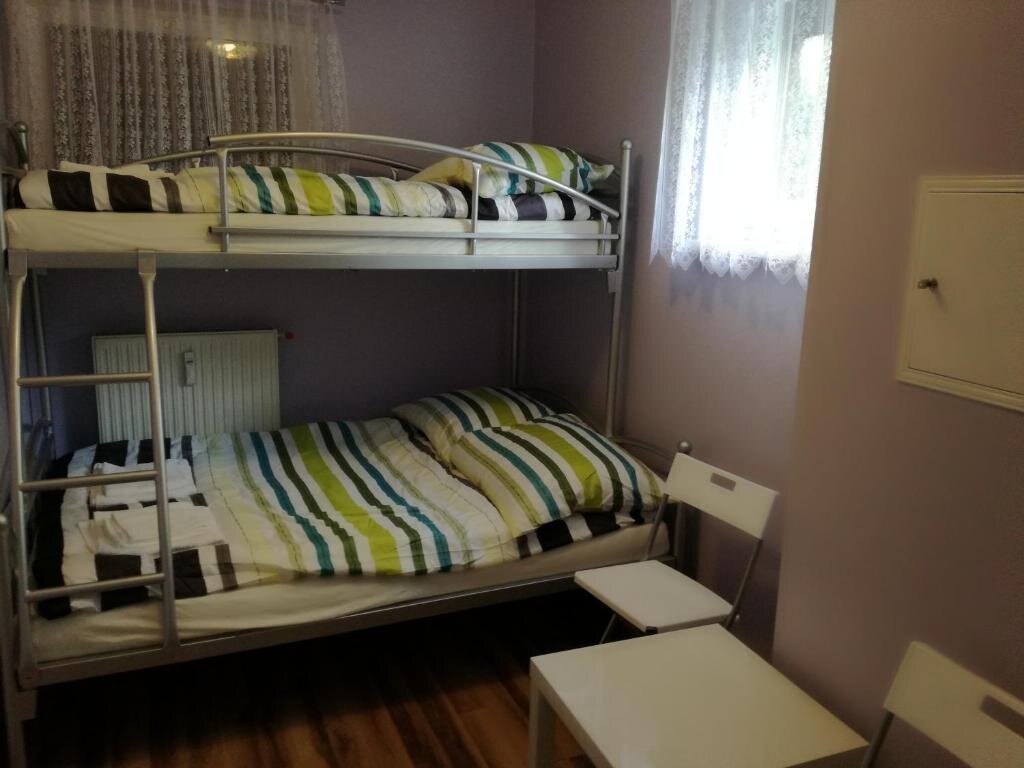 Standard chambre hostel52