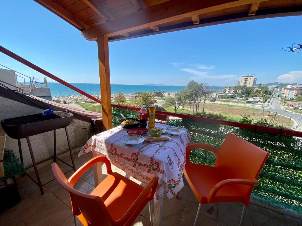 2 Bedrooms Cottage 1+1 holiday apartment Golem,Durres