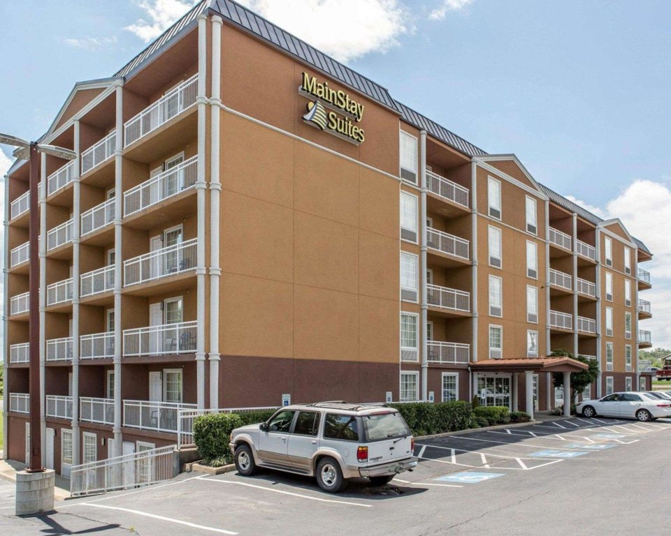 Люкс MainStay Suites Knoxville North I-75