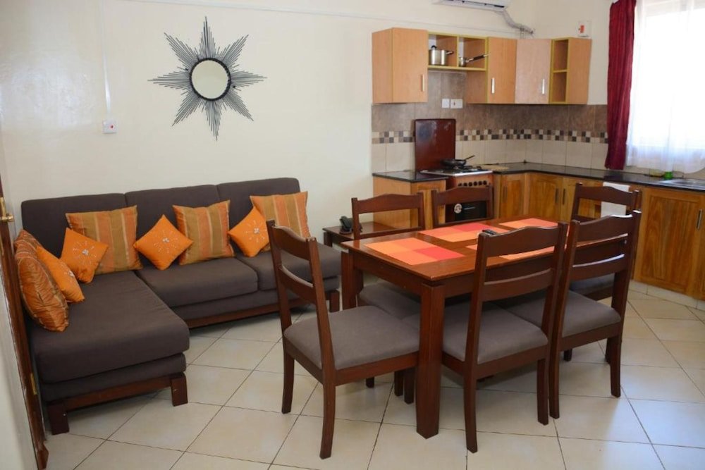 Apartment 3 Zimmer Stay.Plus Shanzu Furnished Apartments