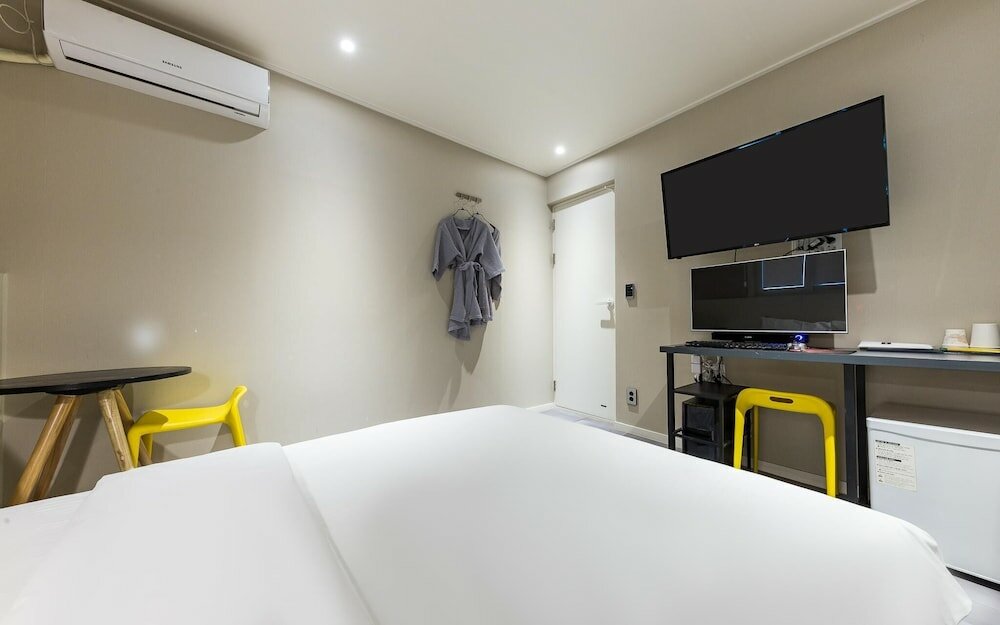 Standard Zimmer Daejeon Yongjeon Hotel BEN